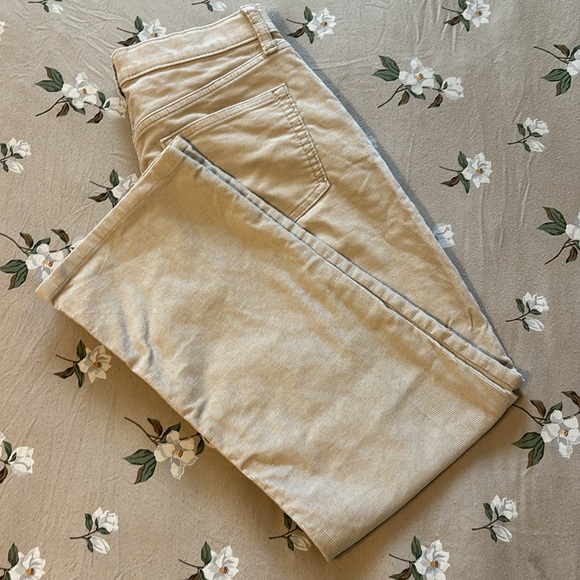 Gap kids high rise ‘90s loose corduroy pants - Picture 3 of 4